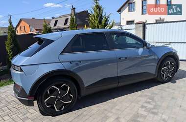 Позашляховик / Кросовер Hyundai Ioniq 5 2023 в 