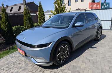 Позашляховик / Кросовер Hyundai Ioniq 5 2023 в 