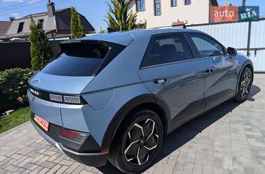 Позашляховик / Кросовер Hyundai Ioniq 5 2023 в 