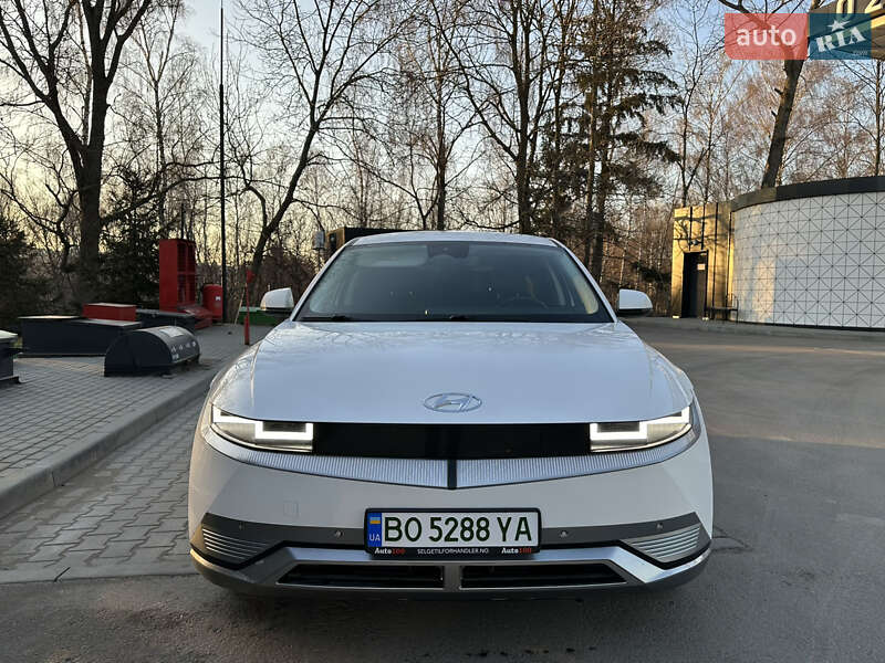 Hyundai Ioniq 5 2021