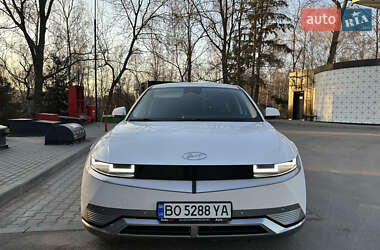 Внедорожник / Кроссовер Hyundai Ioniq 5 2021 в 
