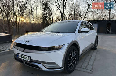 Внедорожник / Кроссовер Hyundai Ioniq 5 2021 в 