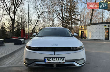 Внедорожник / Кроссовер Hyundai Ioniq 5 2021 в 