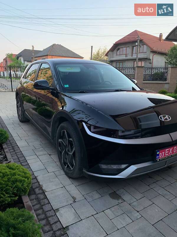Позашляховик / Кросовер Hyundai Ioniq 5 2021 в Виноградові