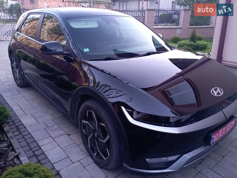 Позашляховик / Кросовер Hyundai Ioniq 5 2021 в Виноградові