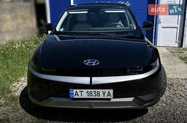 Позашляховик / Кросовер Hyundai Ioniq 5 2022 в 