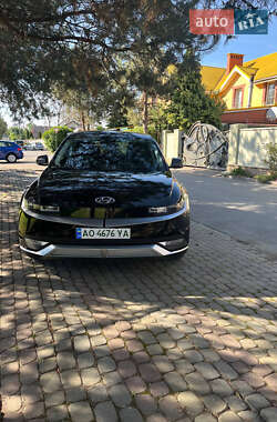 Внедорожник / Кроссовер Hyundai Ioniq 5 2022 в 