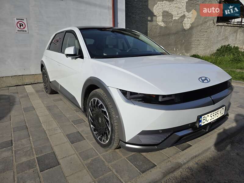 Позашляховик / Кросовер Hyundai Ioniq 5 2022 в Дрогобичі