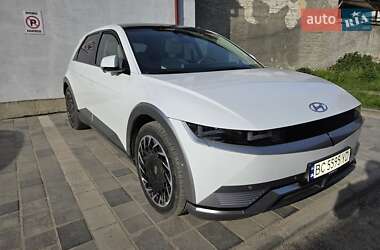 Внедорожник / Кроссовер Hyundai Ioniq 5 2022 в 