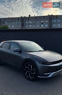 Позашляховик / Кросовер Hyundai Ioniq 5 2021 в 
