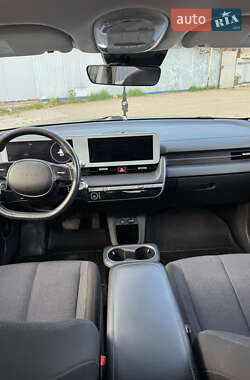 Позашляховик / Кросовер Hyundai Ioniq 5 2021 в 