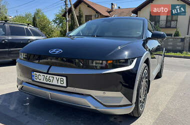Позашляховик / Кросовер Hyundai Ioniq 5 2022 в Львові