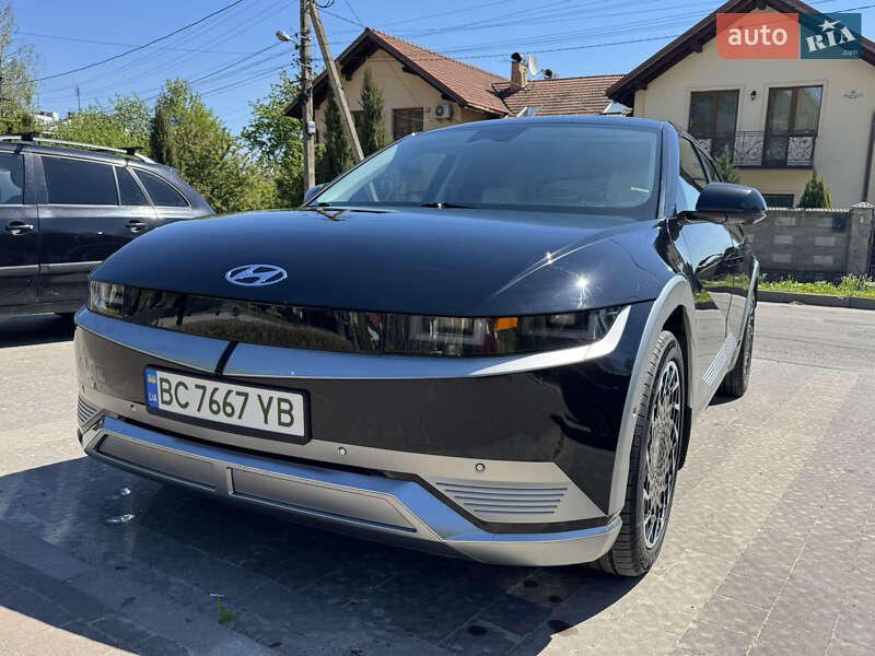 Hyundai Ioniq 5 2022