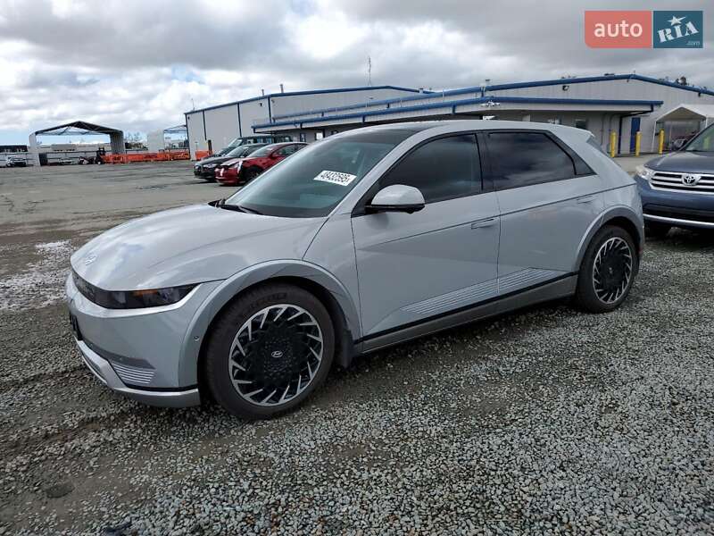 Внедорожник / Кроссовер Hyundai Ioniq 5 2022 в 