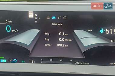 Внедорожник / Кроссовер Hyundai Ioniq 5 2023 в 
