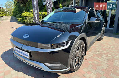 Внедорожник / Кроссовер Hyundai Ioniq 5 2023 в 