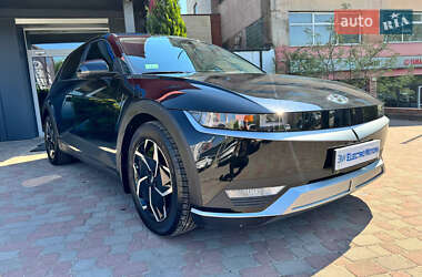 Внедорожник / Кроссовер Hyundai Ioniq 5 2023 в 