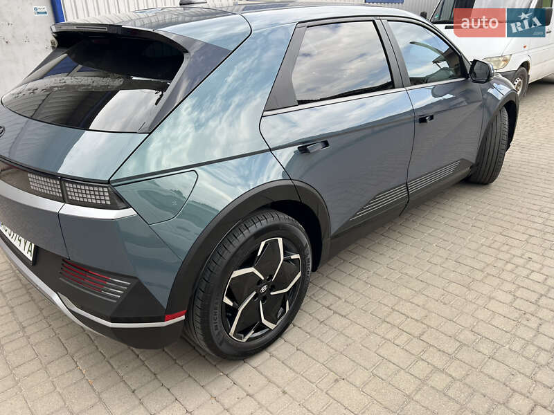 Внедорожник / Кроссовер Hyundai Ioniq 5 2022 в Луцке