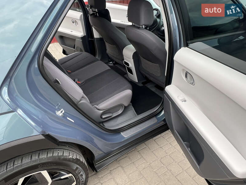 Внедорожник / Кроссовер Hyundai Ioniq 5 2022 в Луцке