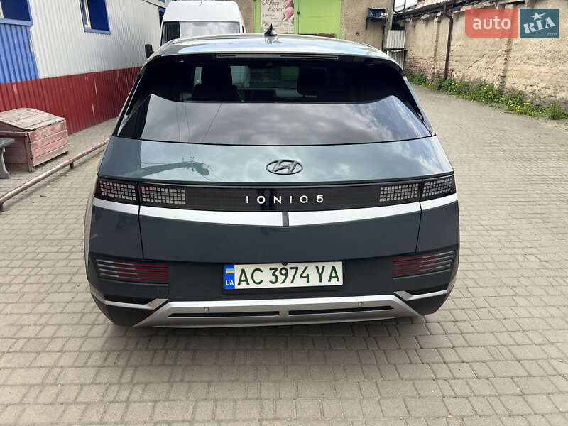 Внедорожник / Кроссовер Hyundai Ioniq 5 2022 в Луцке
