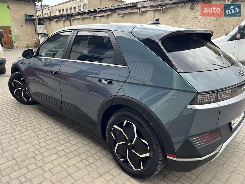 Внедорожник / Кроссовер Hyundai Ioniq 5 2022 в Луцке
