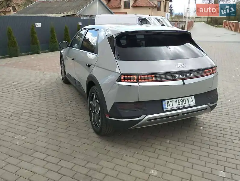 Hyundai Ioniq 5