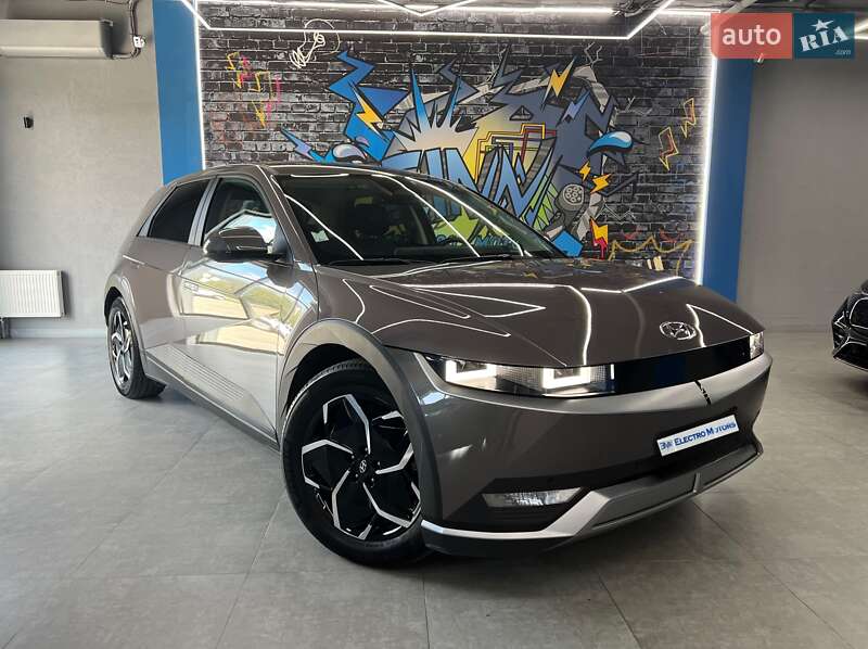 Hyundai Ioniq 5 2021