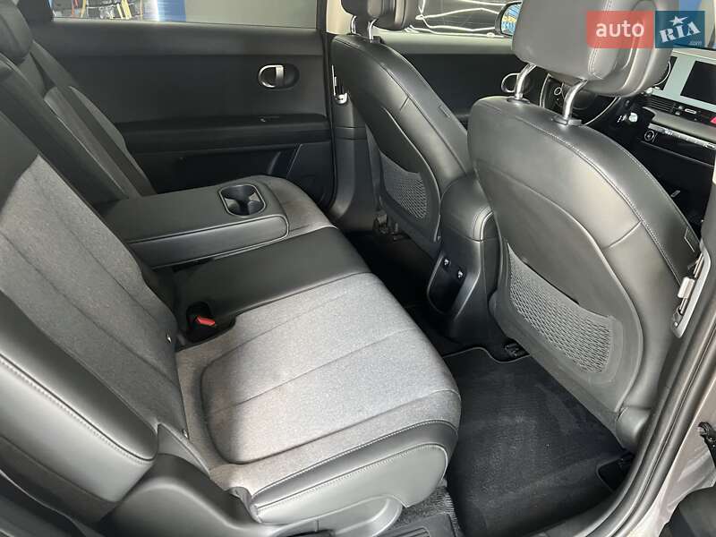 Внедорожник / Кроссовер Hyundai Ioniq 5 2021 в Днепре