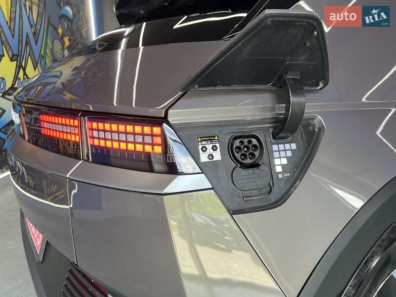 Внедорожник / Кроссовер Hyundai Ioniq 5 2021 в Днепре