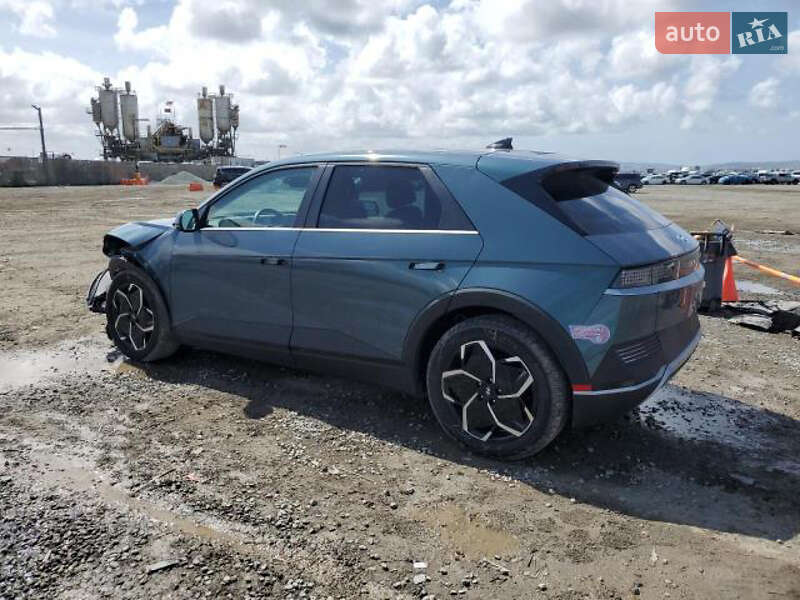 Позашляховик / Кросовер Hyundai Ioniq 5 2023 в Буську