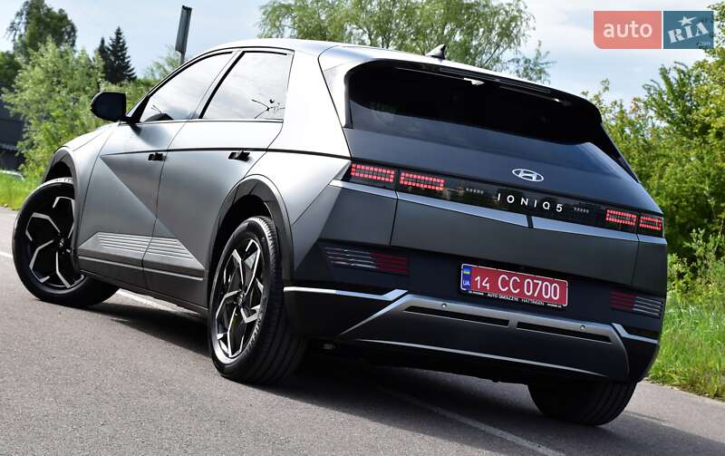 Позашляховик / Кросовер Hyundai Ioniq 5 2022 в Дрогобичі