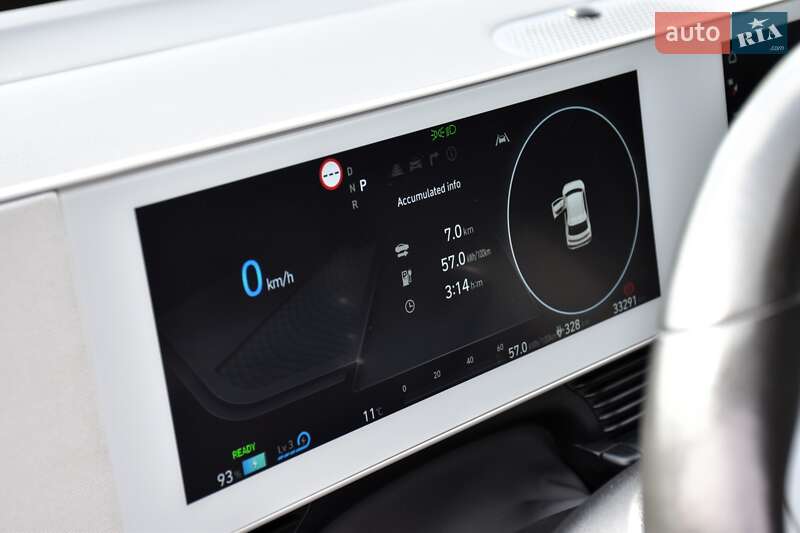 Позашляховик / Кросовер Hyundai Ioniq 5 2022 в Дрогобичі