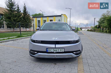 Позашляховик / Кросовер Hyundai Ioniq 5 2023 в Львові