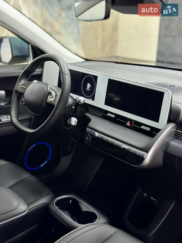 Позашляховик / Кросовер Hyundai Ioniq 5 2023 в Львові