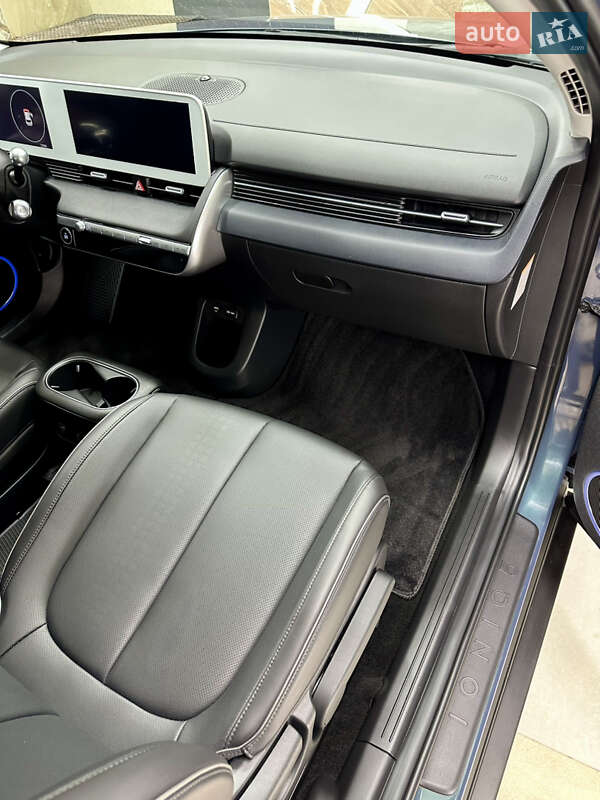Позашляховик / Кросовер Hyundai Ioniq 5 2023 в Львові