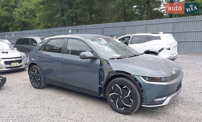 Позашляховик / Кросовер Hyundai Ioniq 5 2023 в Львові
