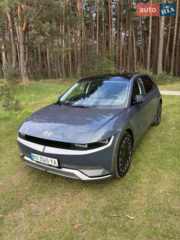 Позашляховик / Кросовер Hyundai Ioniq 5 2022 в Кременці