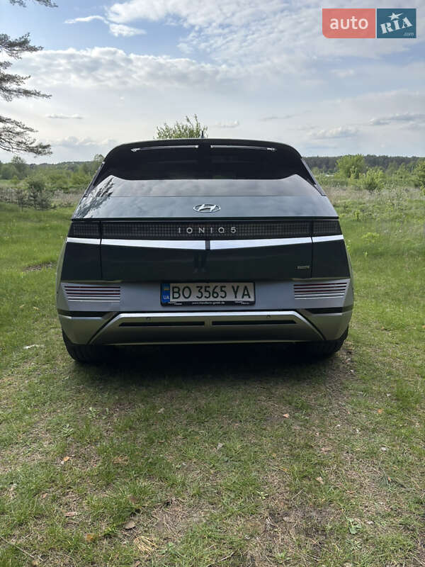 Позашляховик / Кросовер Hyundai Ioniq 5 2022 в Кременці
