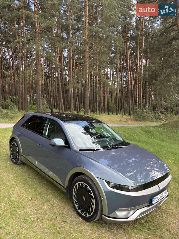 Позашляховик / Кросовер Hyundai Ioniq 5 2022 в Кременці