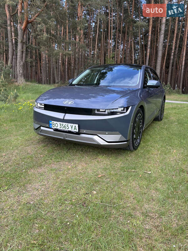 Позашляховик / Кросовер Hyundai Ioniq 5 2022 в Кременці