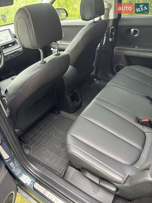 Позашляховик / Кросовер Hyundai Ioniq 5 2022 в Кременці