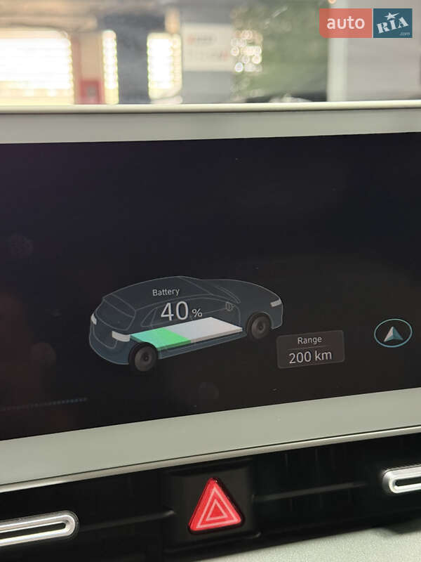 Внедорожник / Кроссовер Hyundai Ioniq 5 2021 в Одессе