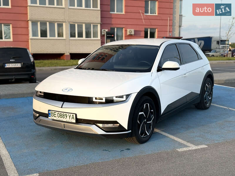 Внедорожник / Кроссовер Hyundai Ioniq 5 2021 в 