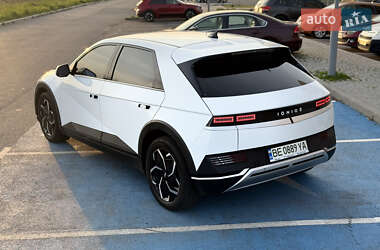 Внедорожник / Кроссовер Hyundai Ioniq 5 2021 в 