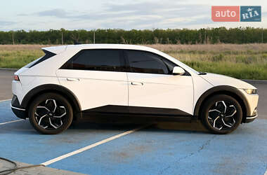 Внедорожник / Кроссовер Hyundai Ioniq 5 2021 в 