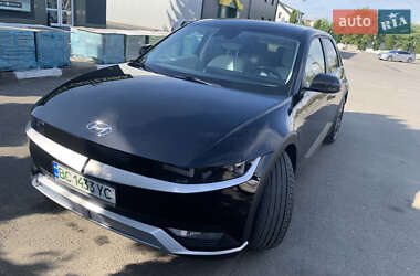 Позашляховик / Кросовер Hyundai Ioniq 5 2023 в 