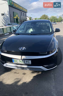 Позашляховик / Кросовер Hyundai Ioniq 5 2023 в 
