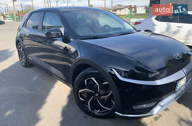 Позашляховик / Кросовер Hyundai Ioniq 5 2023 в 