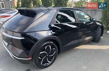 Позашляховик / Кросовер Hyundai Ioniq 5 2023 в 