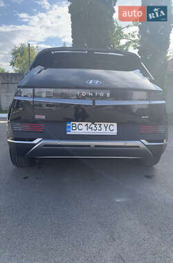 Позашляховик / Кросовер Hyundai Ioniq 5 2023 в 